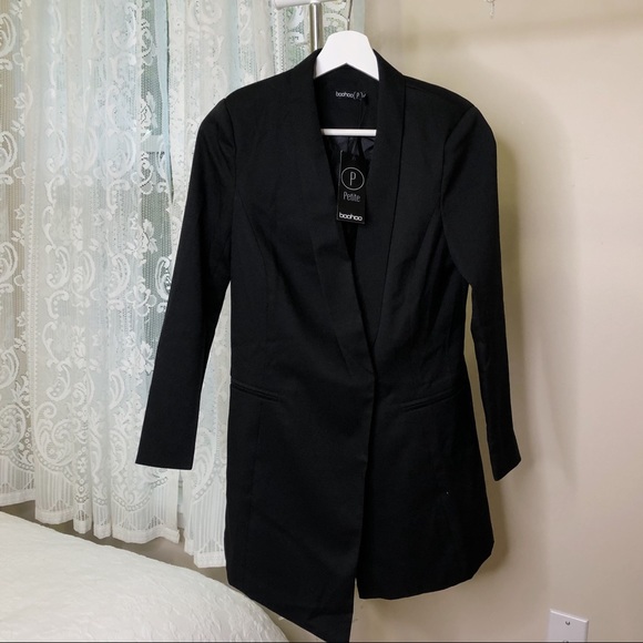 Blazer Dress - Picture 3 of 4